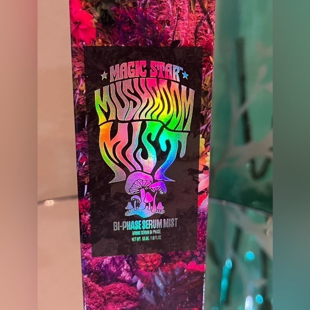 Jeffree Star Magic Star Mushroom Mist, new! - Picture 3 of 6
